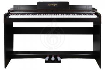 Цифровое пианино Solista DP600R - Цифровое пианино, Solista DP600R в магазине DominantaMusic - фото 2