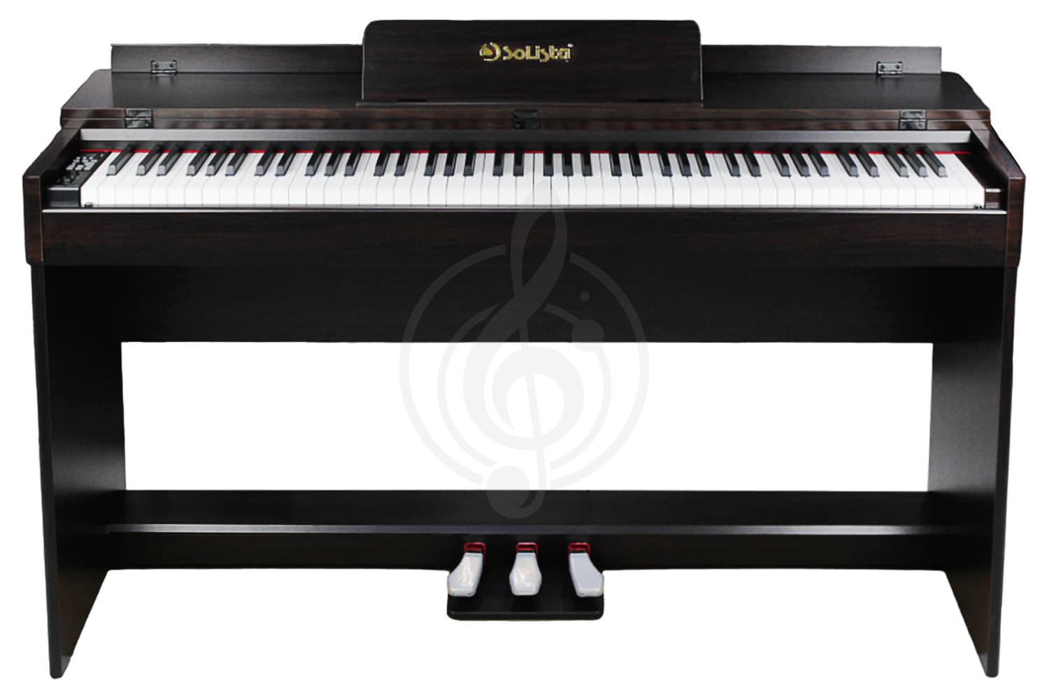Цифровое пианино Solista DP600R - Цифровое пианино, Solista DP600R в магазине DominantaMusic - фото 1