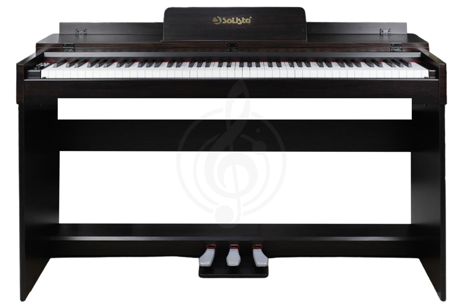 Цифровое пианино Solista DP600R - Цифровое пианино, Solista DP600R в магазине DominantaMusic - фото 2