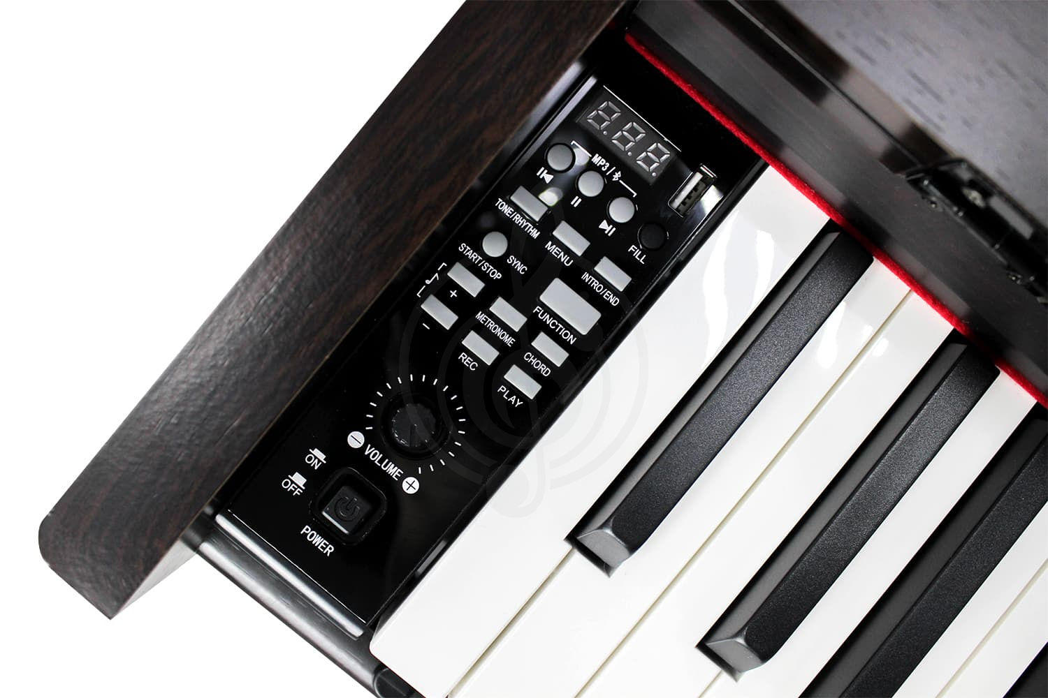 Цифровое пианино Solista DP600R - Цифровое пианино, Solista DP600R в магазине DominantaMusic - фото 5