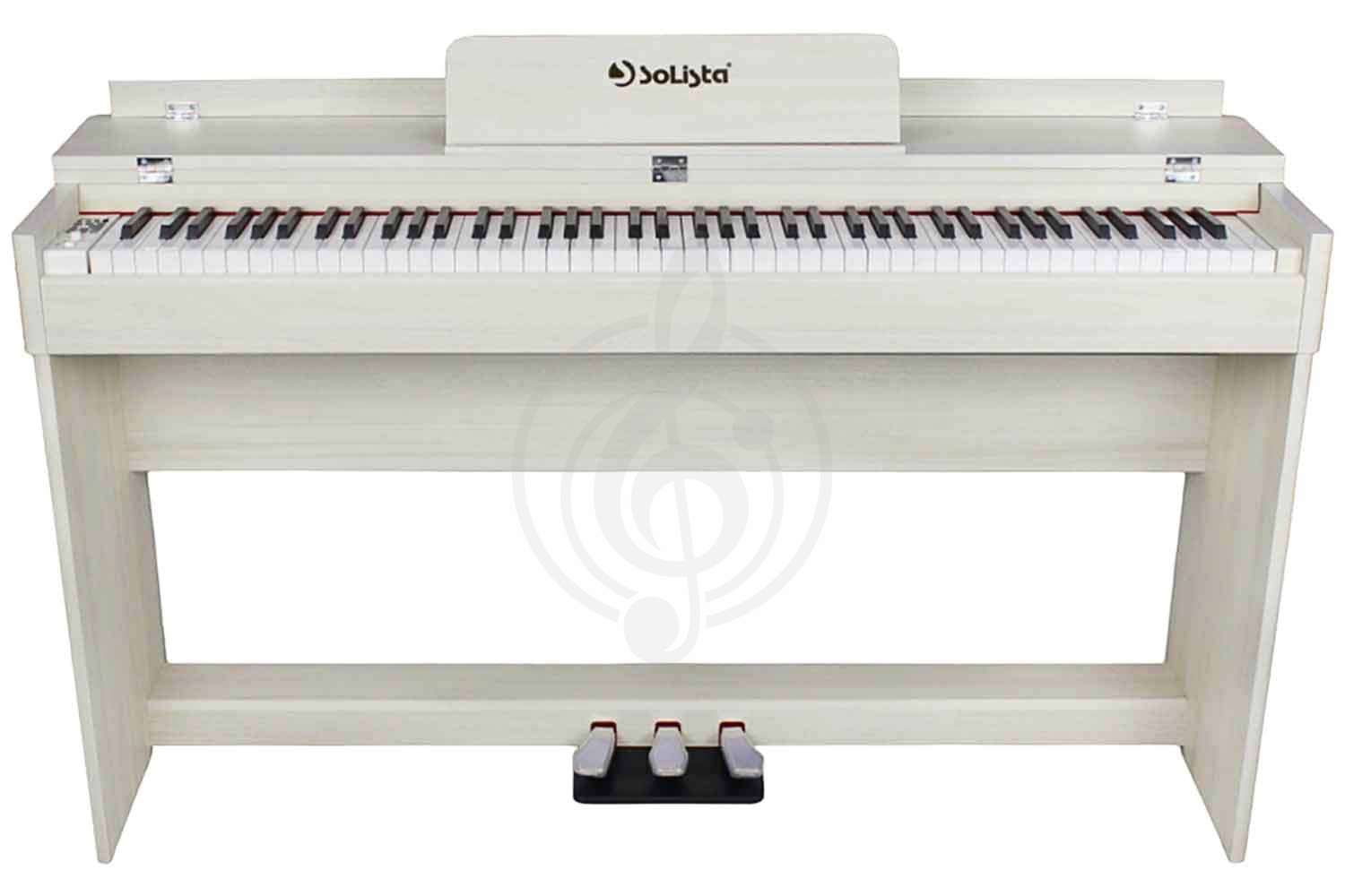 Цифровое пианино Solista DP600WA - Цифровое пианино, Solista DP600WA в магазине DominantaMusic - фото 1