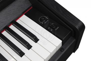 Цифровое пианино SOLISTA DP801BK - Цифровое пианино, цвет Черный, Solista DP801BK в магазине DominantaMusic - фото 4