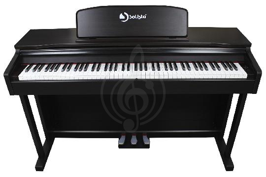 Изображение SOLISTA DP801R - Цифровое пианино, цвет Вишня