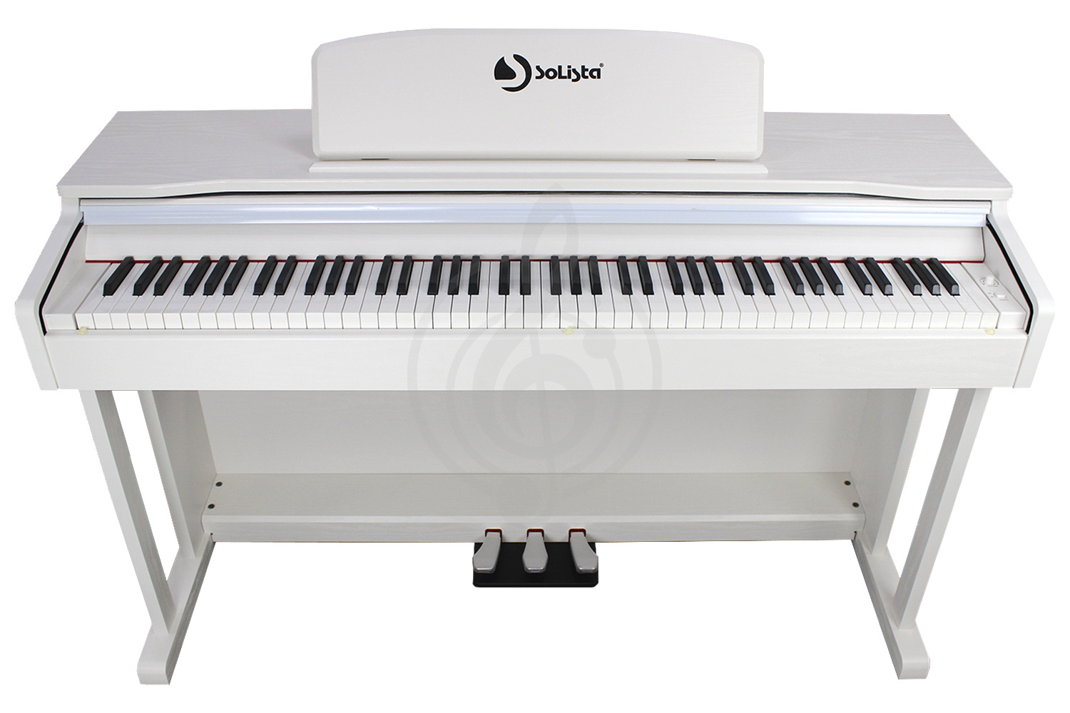 Цифровое пианино Цифровые пианино Solista SOLISTA DP801 3 - Цифровое пианино DP801 3 - фото 1