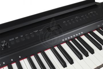 Цифровое пианино SOLISTA P115BK - Цифровое пианино. Черный, Solista P115BK в магазине DominantaMusic - фото 3