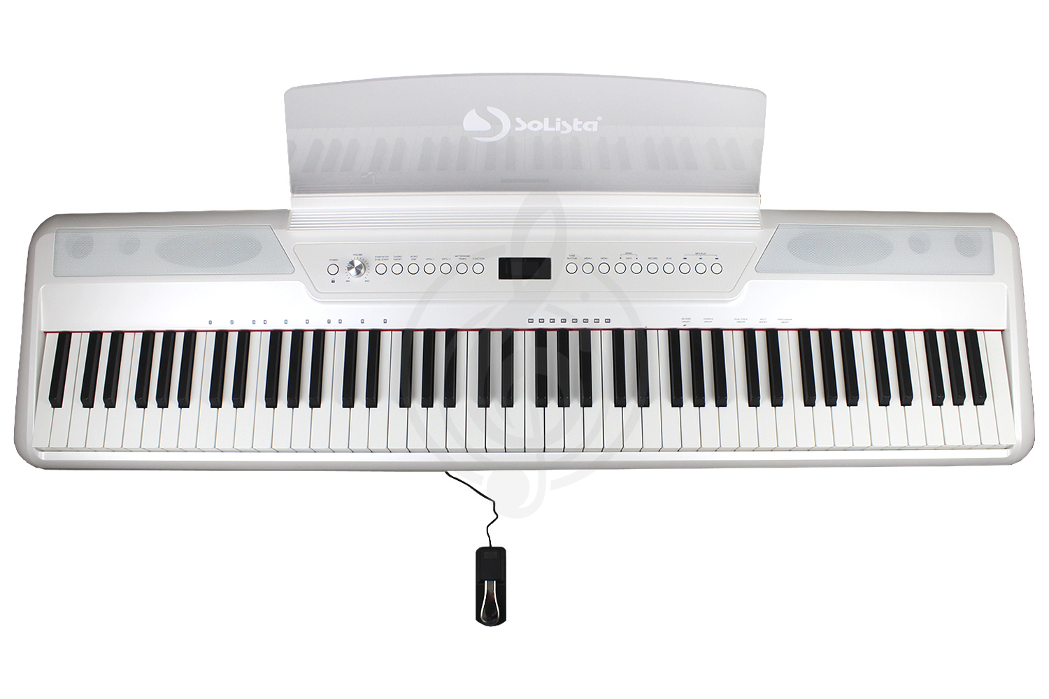 Цифровое пианино Цифровые пианино Solista SOLISTA p115 1 - Цифровое пианино p115 1 - фото 1