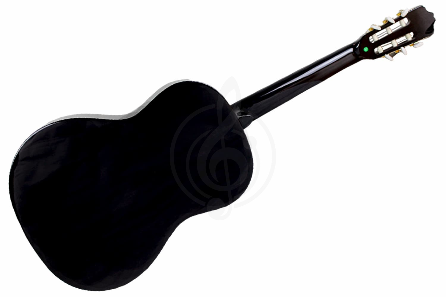 Классическая гитара 4/4 SOLISTA SG-C1 Black - Классическая гитара, Solista SG-C1 Black в магазине DominantaMusic - фото 2