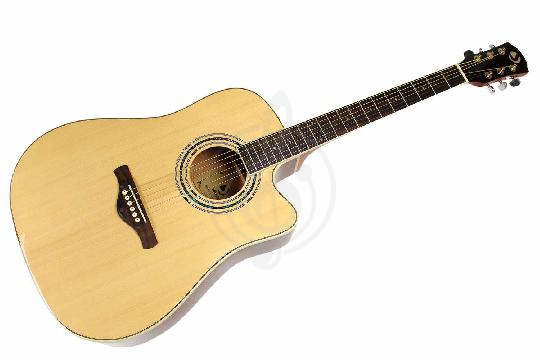 Изображение SOLISTA SG-D1 Natural - Акустическая гитара