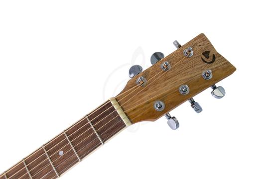 SOLISTA SGR-D2 EQ MH - Электроакустическая гитара - фото 2 Электроакустическая гитара SOLISTA SGR-D2 EQ MH - Электроакустическая гитара, SGR-D2 EQ MH в магазине DominantaMusic - фото 2
