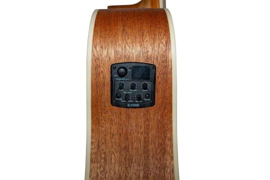 Электроакустическая гитара SOLISTA SGR-D2 EQ MH - Электроакустическая гитара, Solista SGR-D2 EQ MH в магазине DominantaMusic - фото 3