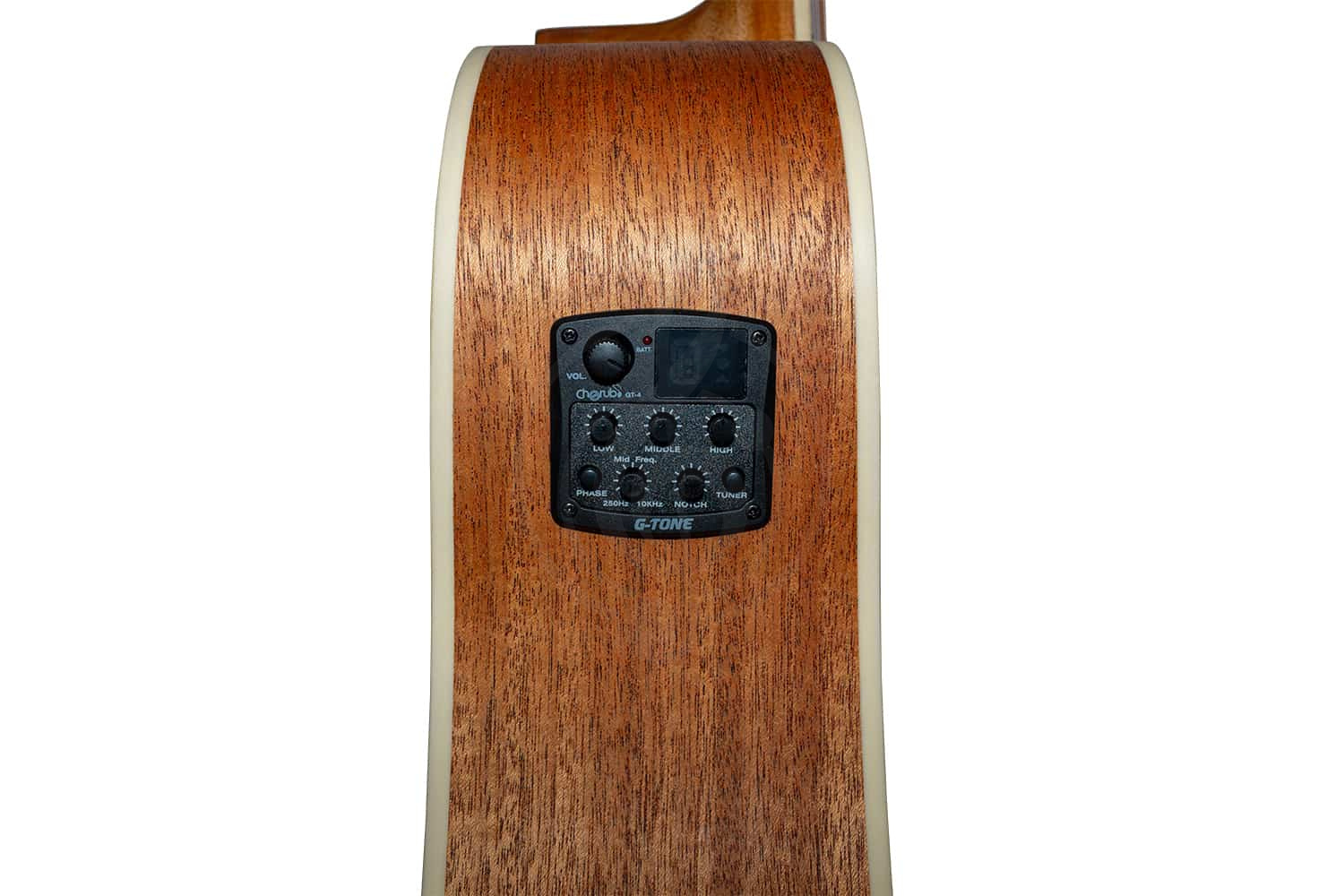 Электроакустическая гитара SOLISTA SGR-D2 EQ MH - Электроакустическая гитара, Solista SGR-D2 EQ MH в магазине DominantaMusic - фото 3