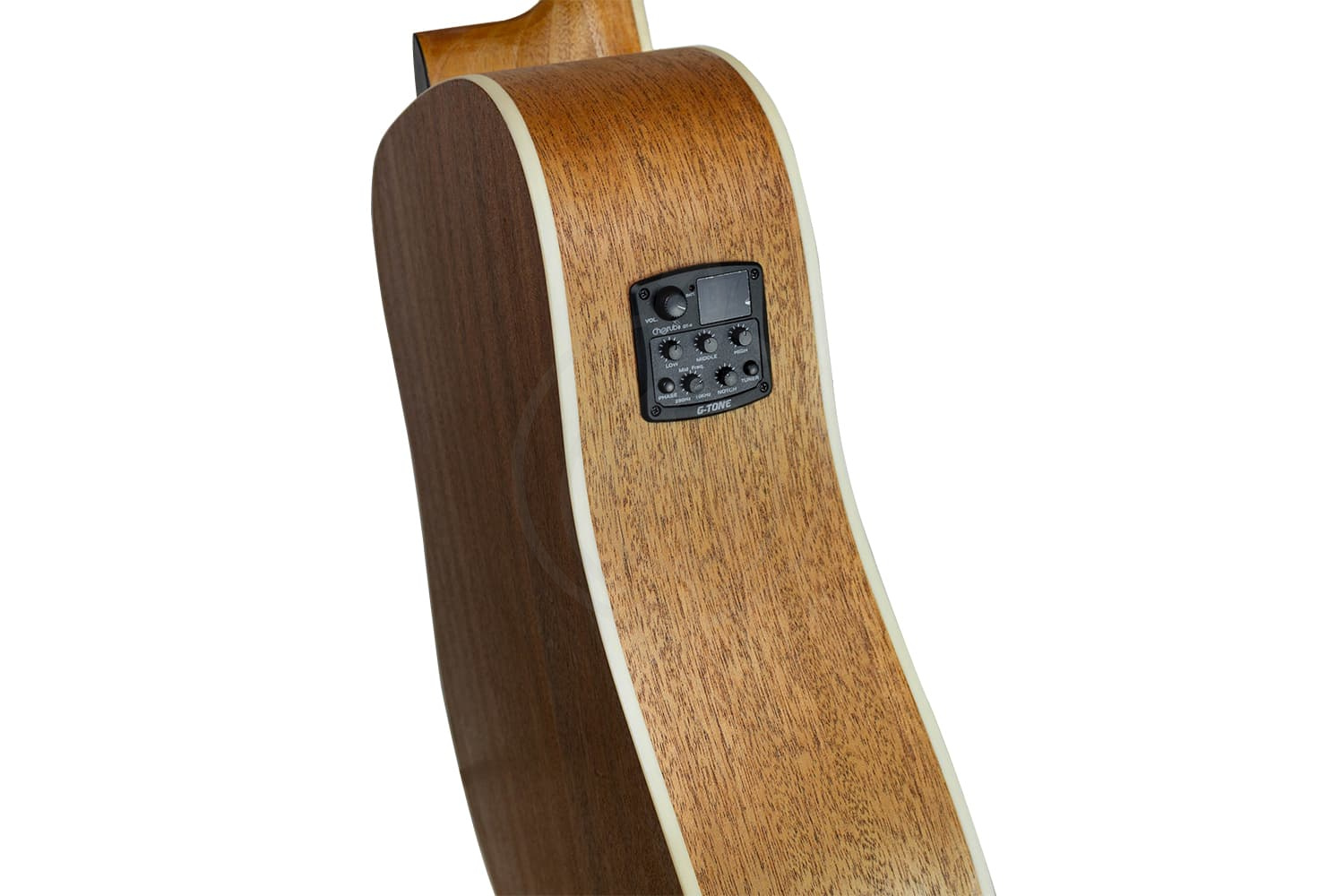 Электроакустическая гитара SOLISTA SGR-D2 EQ MH - Электроакустическая гитара, Solista SGR-D2 EQ MH в магазине DominantaMusic - фото 4