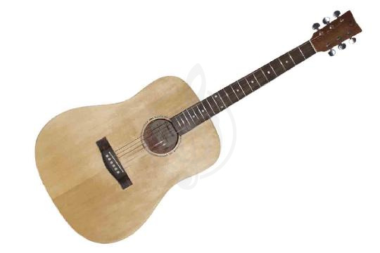 Изображение SOLISTA SGR-D2 EQ N - Электроакустическая гитара
