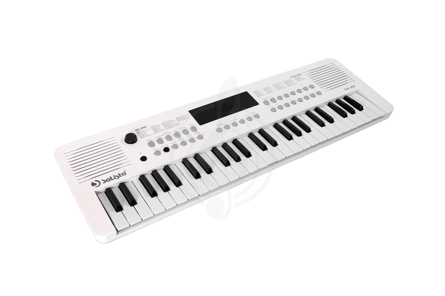 Домашний синтезатор Solista SK-49 WH - Синтезатор,  SK-49 WH в магазине DominantaMusic - фото 3