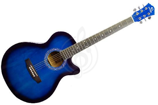 Изображение Акустическая гитара  Solista SO-4010 BLS