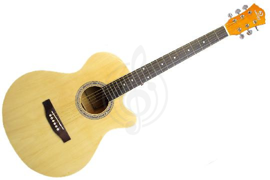 Акустическая гитара Акустические гитары Solista Solista SO-4010 N - Акустическая гитара SO-4010 N - фото 1