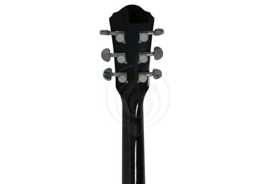 Solista SO-4111 BK - Акустическая гитара - фото 6 Акустическая гитара Solista SO-4111 BK - Акустическая гитара,  SO-4111 BK в магазине DominantaMusic - фото 6