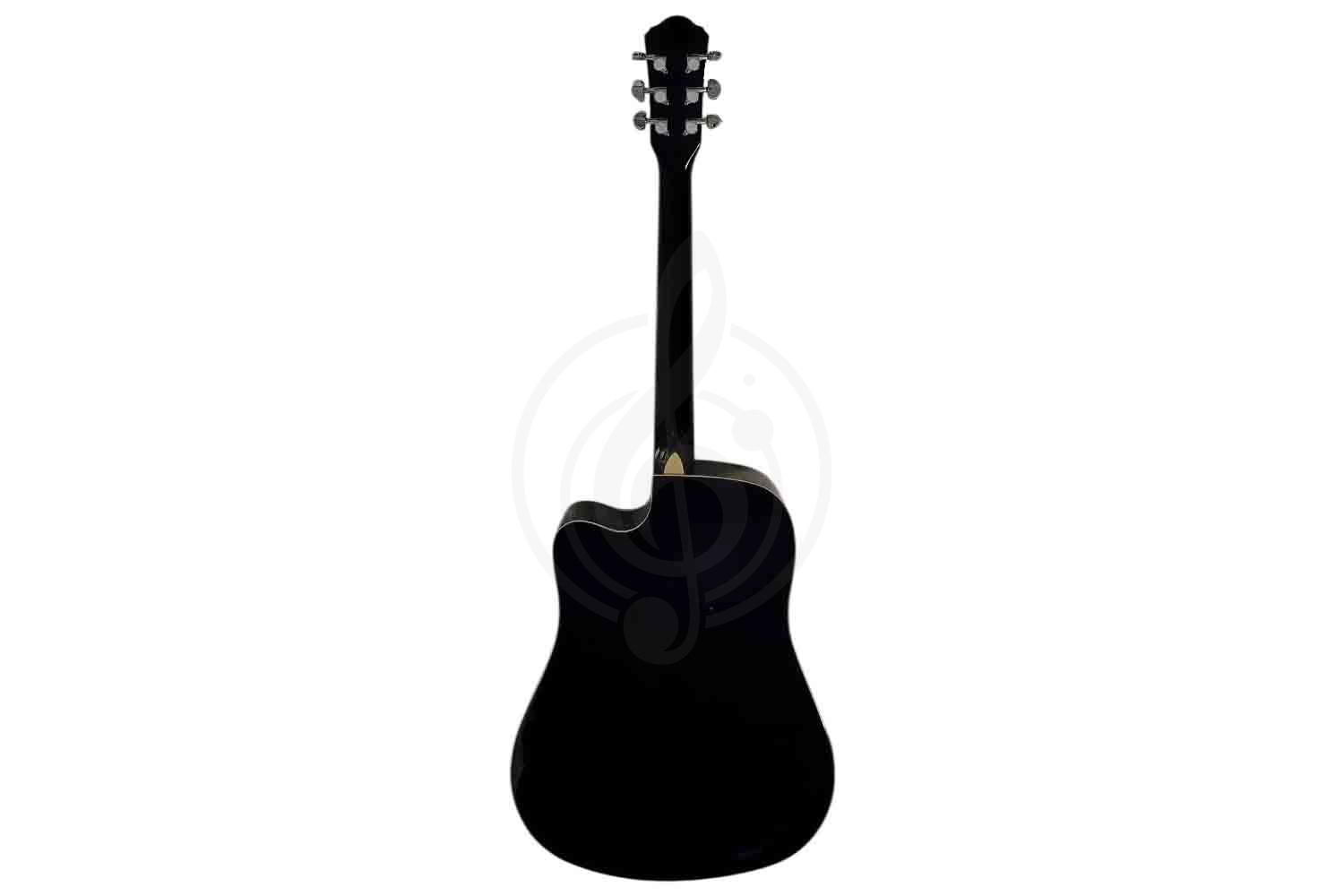 Акустическая гитара Solista SO-4111 BK - Акустическая гитара,  SO-4111 BK в магазине DominantaMusic - фото 5