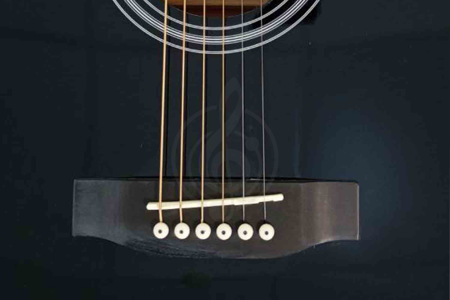 Акустическая гитара Solista SO-4111 BK - Акустическая гитара,  SO-4111 BK в магазине DominantaMusic - фото 8