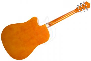 Акустическая гитара Акустические гитары Solista Solista SO-4111 N - Акустическая гитара УЦЕНКА SO-4111 N - фото 2