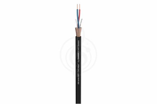 Микрофонный кабель в нарезку Sommer Cable 200-0051-200 SC-Club Series MKII - Кабель микрофонный, Sommer Cable 200-0051-200 SC-Club Series MKII в магазине Доминанта мьюзик - фото 2