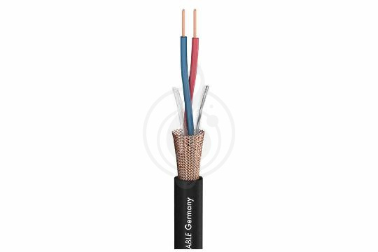 Изображение Микрофонный кабель в нарезку Sommer Cable 200-0051-200 SC-Club Series MKII