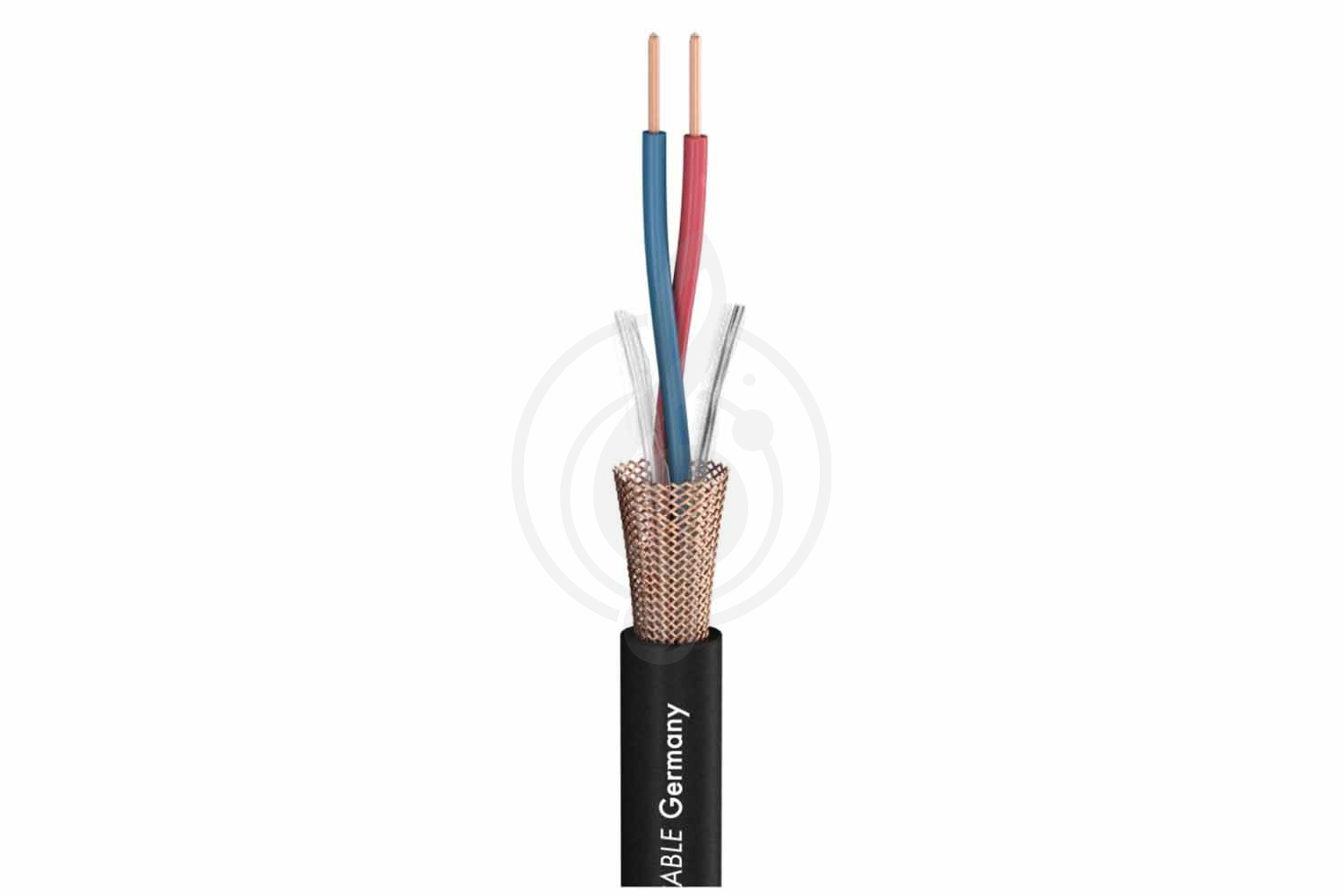 Микрофонный кабель в нарезку Sommer Cable 200-0051-200 SC-Club Series MKII - Кабель микрофонный, Sommer Cable 200-0051-200 SC-Club Series MKII в магазине Доминанта мьюзик - фото 1