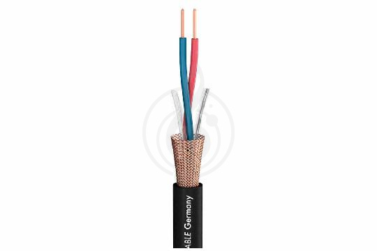 Изображение Микрофонный кабель в нарезку Sommer Cable 200-0051F SC-Club Series MKII
