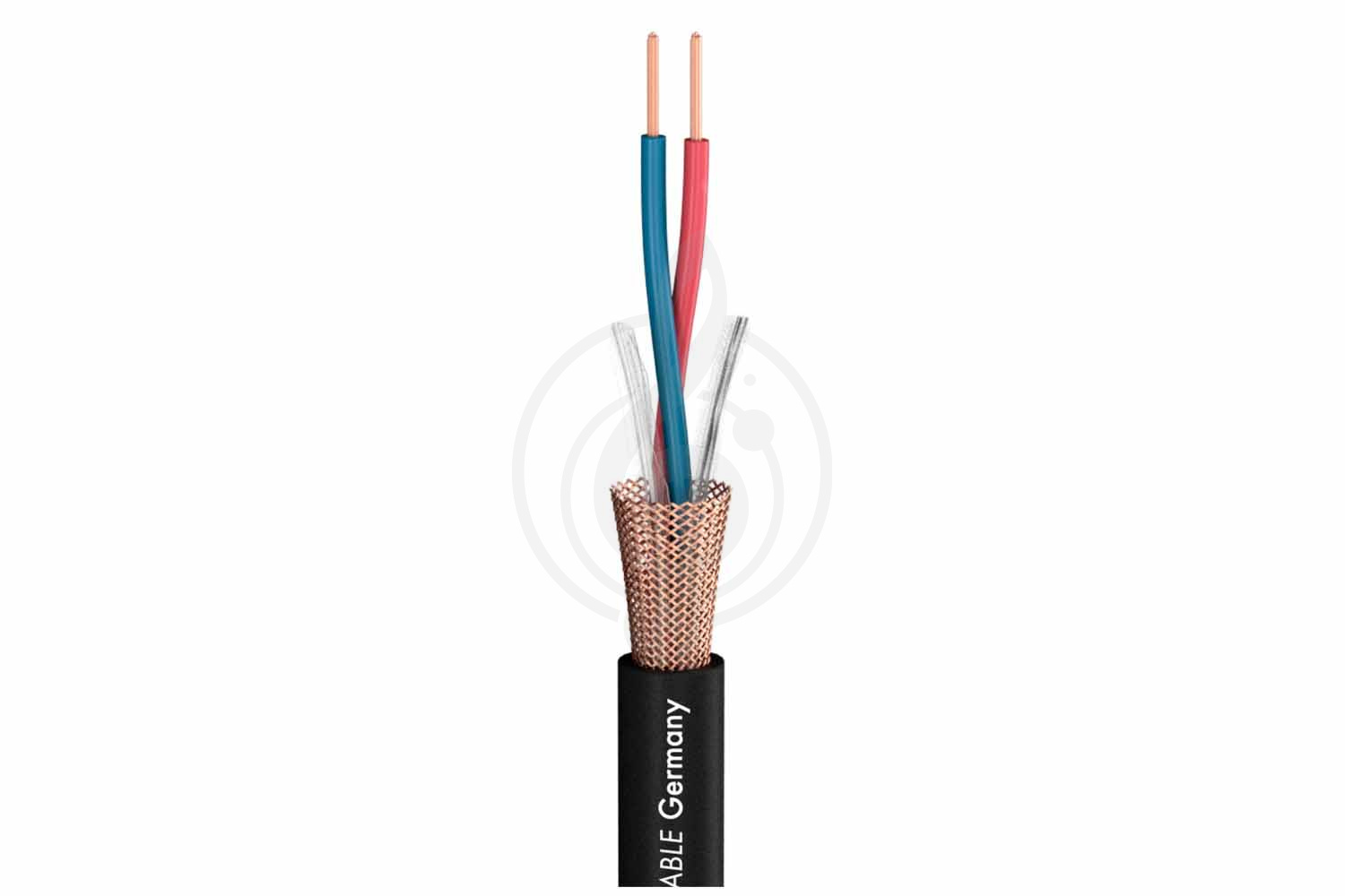 Микрофонный кабель в нарезку Sommer Cable 200-0051F SC-Club Series MKII - Кабель микрофонный, Sommer Cable 200-0051F SC-Club Series MKII в магазине Доминанта мьюзик - фото 1