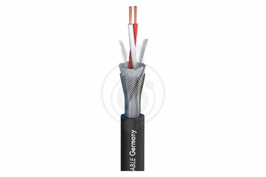 Изображение Микрофонный кабель в нарезку Sommer Cable 200-0151F SC-Primus FRNC