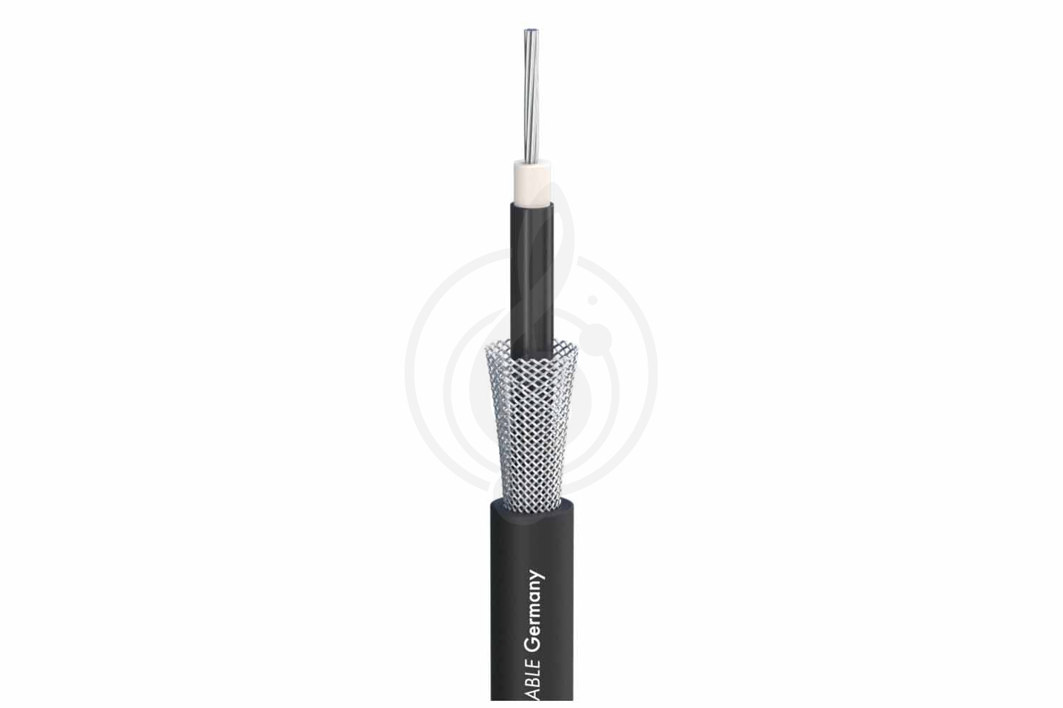 Инструментальный кабель в нарезку Sommer Cable 300-0051 SC-Spirit - Кабель инструментальный 100 м, Sommer Cable 300-0051 SC-Spirit в магазине Доминанта мьюзик - фото 1
