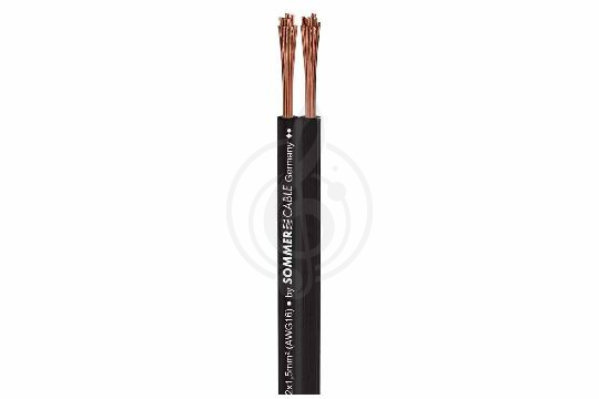 Изображение Акустический кабель Sommer Cable 420-0150-SW SC-Nyfaz