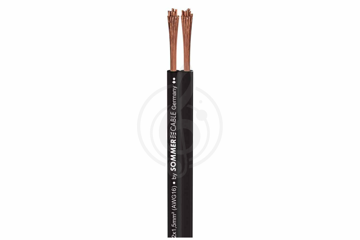 Акустический кабель Sommer Cable 420-0150-SW SC-Nyfaz - Кабель акустический, Sommer Cable 420-0150-SW SC-Nyfaz в магазине Доминанта мьюзик - фото 1