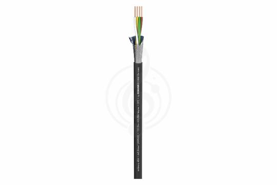 DMX кабель в нарезку Sommer Cable 540-0051 SC-Binary 434 DMX512 BLK - Кабель DMX, Sommer Cable 540-0051 SC-Binary 434 DMX512 BLK в магазине Доминанта мьюзик - фото 2