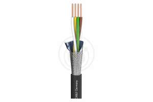 Изображение Кабель метраж Sommer Cable 540-0051 SC-Binary 434 DMX512 BLK