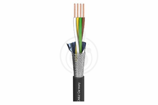 Изображение Sommer Cable 540-0051 SC-Binary 434 DMX512 BLK