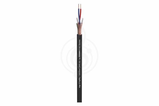Микрофонный кабель в нарезку Sommer Cable SC-Stage 22 Highflex - Кабель микрофонный 200 м, Sommer Cable SC-Stage 22 Highflex в магазине Доминанта мьюзик - фото 3