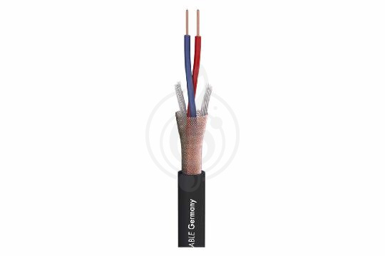 Изображение Микрофонный кабель в нарезку Sommer Cable SC-Stage 22 Highflex