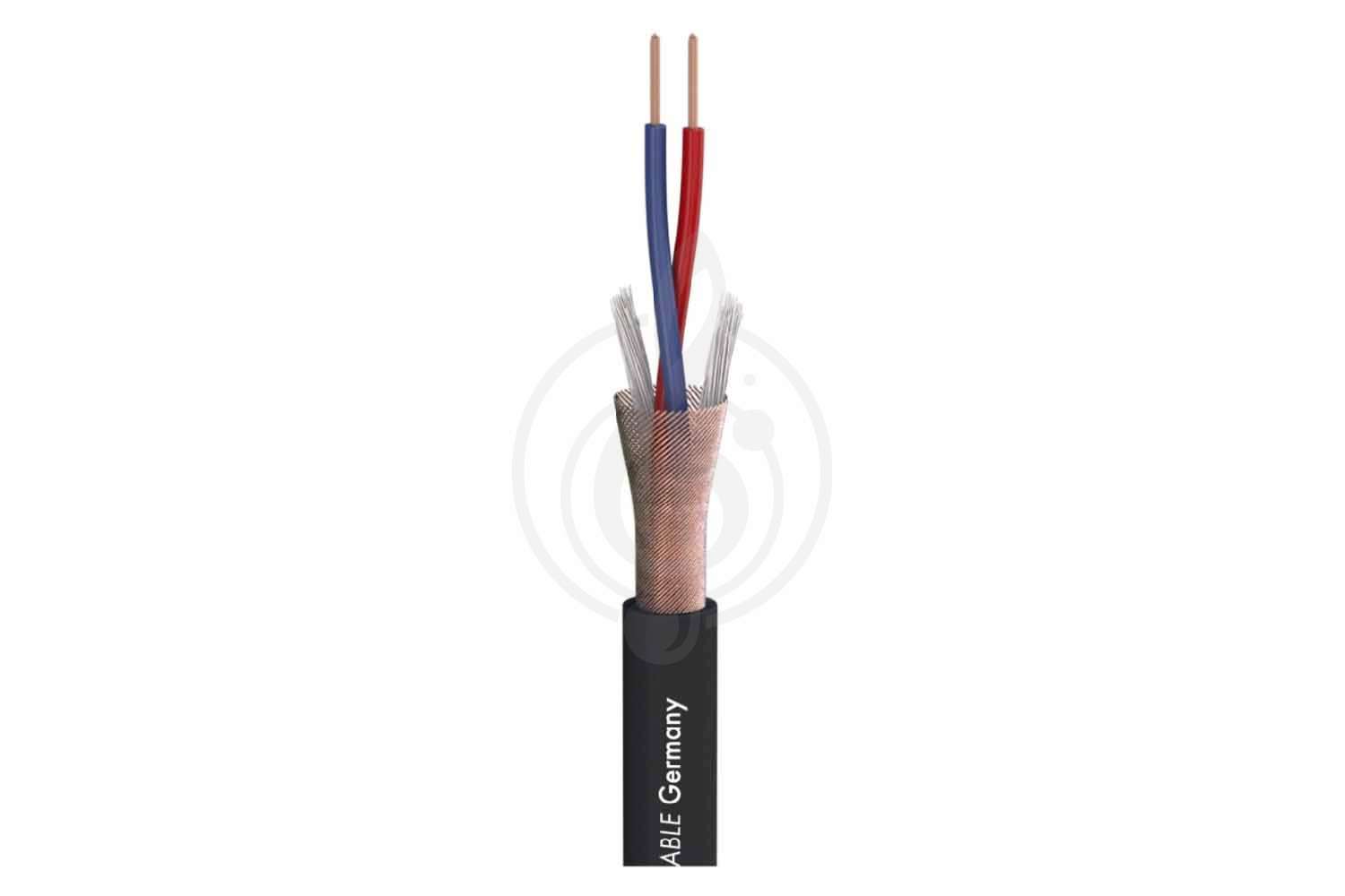 Микрофонный кабель в нарезку Sommer Cable SC-Stage 22 Highflex - Кабель микрофонный 200 м, Sommer Cable SC-Stage 22 Highflex в магазине Доминанта мьюзик - фото 1