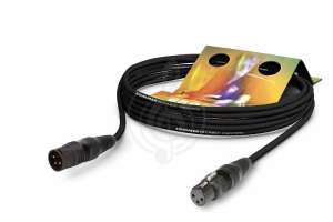Изображение Готовый кабель Sommer Cable SCCFF1H00-SW-SW SC-Source MKII Highflex