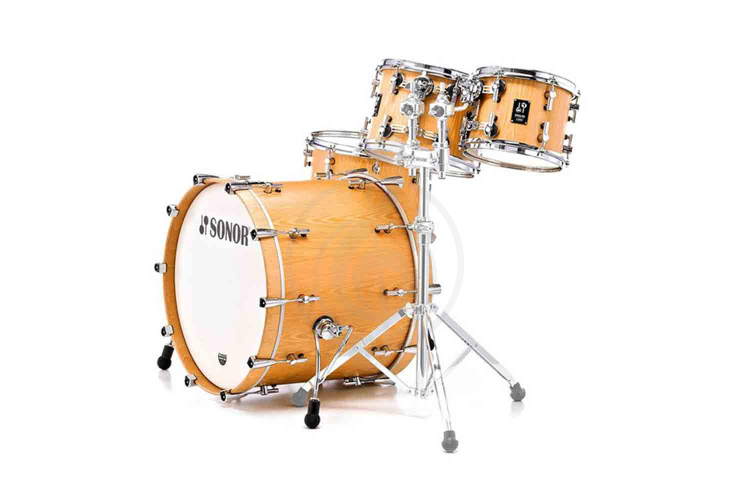 Ударная установка Sonor 15800371 PL 12 Stage 3 Shells NM 13106 - Набор барабанов, Sonor 15800371 в магазине Доминанта мьюзик - фото 1