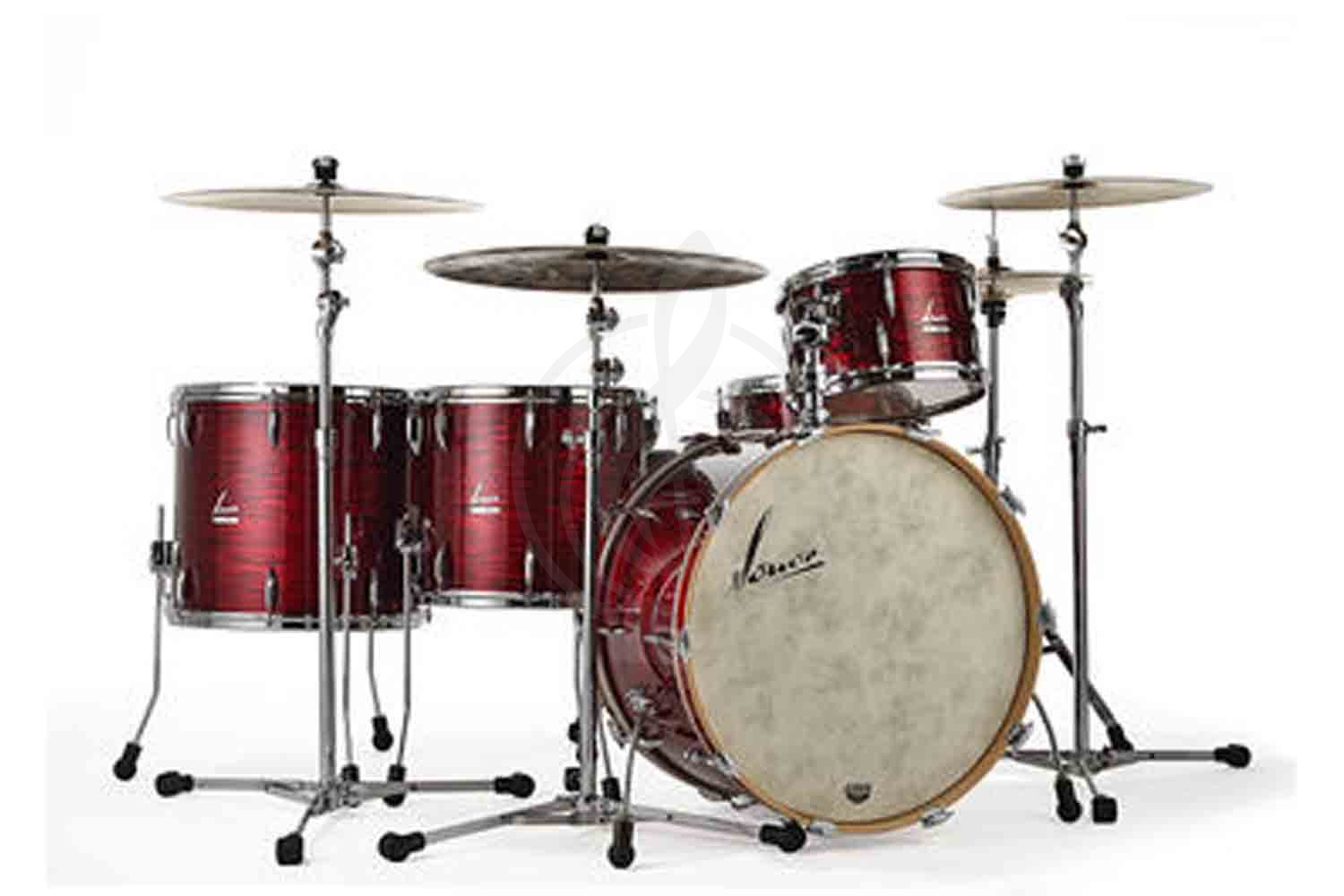 Ударная установка Sonor 15901330 Vintage VT 16 Three22 WM 17330 - Набор барабанов, Sonor 15901330 в магазине Доминанта мьюзик - фото 1