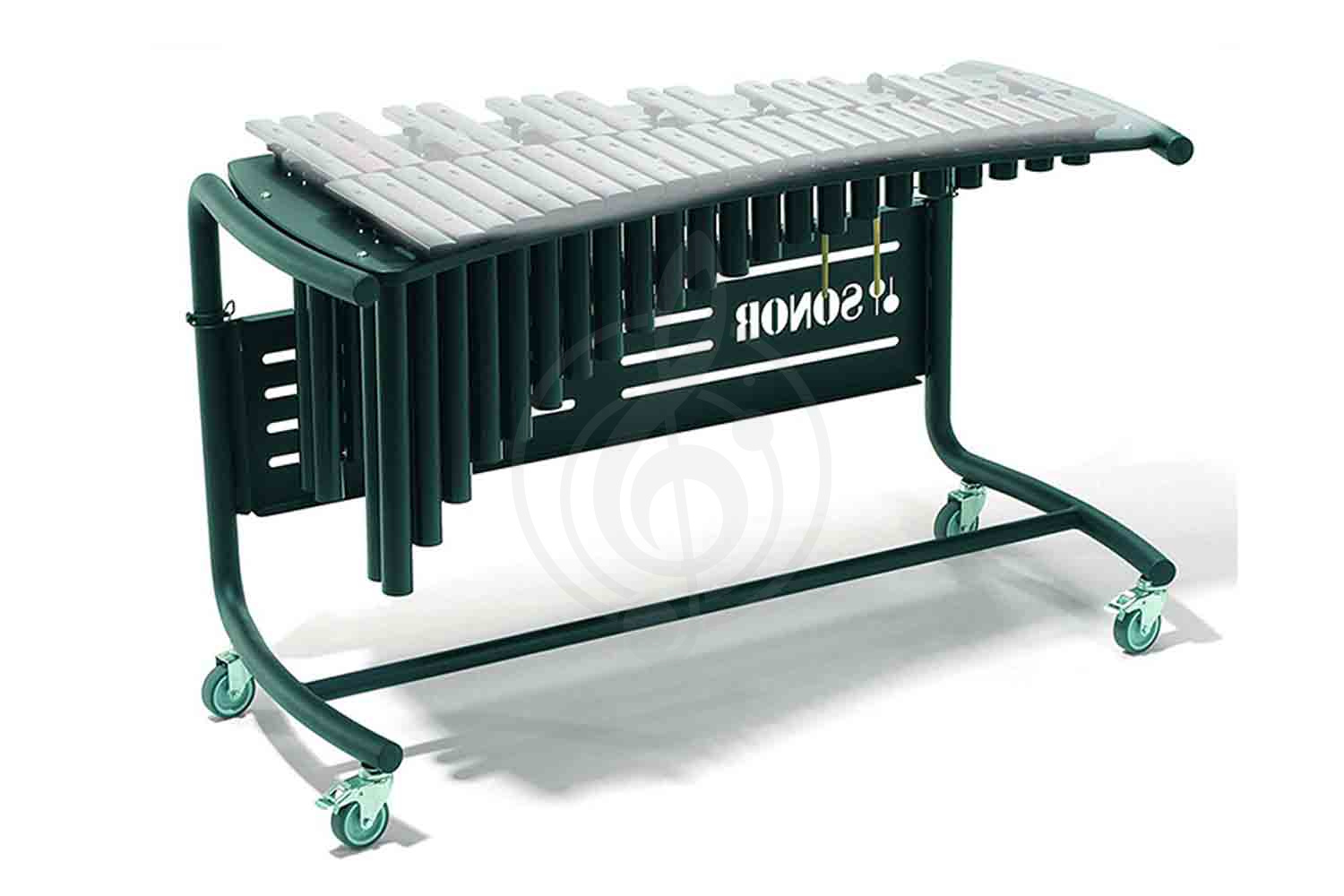 Стойка для перкуссии Sonor 20301501 CX CM - Стойка на колесах для концертного ксилофона/металлофона,, Sonor 20301501 в магазине Доминанта мьюзик - фото 1