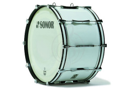 Маршевый барабан Маршевые барабаны Sonor Sonor 52121254 Professional MP 2614 CW Маршевый бас-барабан 26&quot; x 14&quot; 52121254 - фото 1