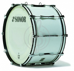 Маршевый барабан Маршевые барабаны Sonor Sonor 52121254 Professional MP 2614 CW Маршевый бас-барабан 26&quot; x 14&quot; 52121254 - фото 1