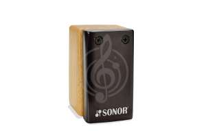 Изображение Sonor 90633100 HCC Hand Clap Castagnet - Деревянный блок для кахона