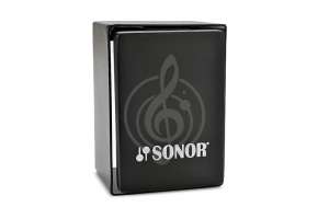 Изображение Sonor 90633200 TCB Thrasher Cowbell Box - Ковбел для кахона