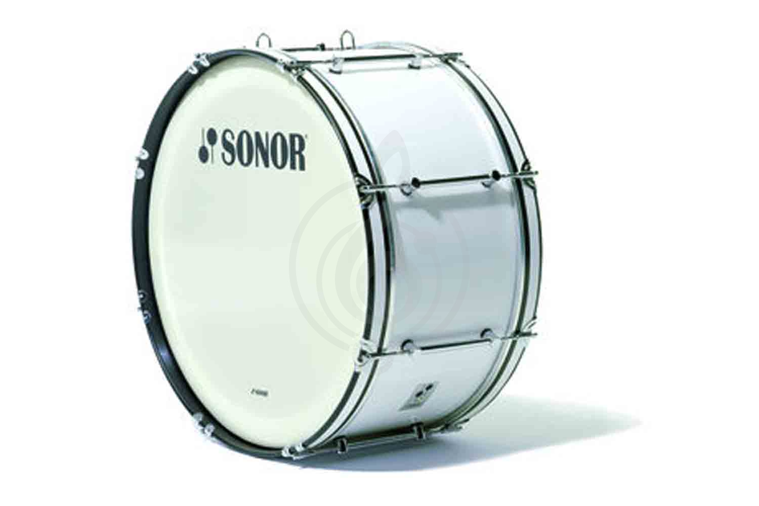 Маршевый барабан Маршевые барабаны Sonor Sonor 57121154 B-Line MB 2612 CW Маршевый бас-барабан 26" x 12" 57121154 - фото 1