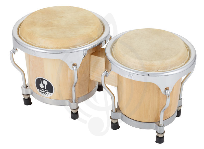 Бонго Бонго Sonor Sonor Champion Mini Bongo CMB 45 NHG -  Бонго  CMB 45 NHG - фото 1