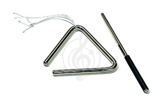 Треугольник Sonor Latino Triangle LTR 10 - Треугольник,  Latino Triangle LTR 10 в магазине DominantaMusic - фото 2